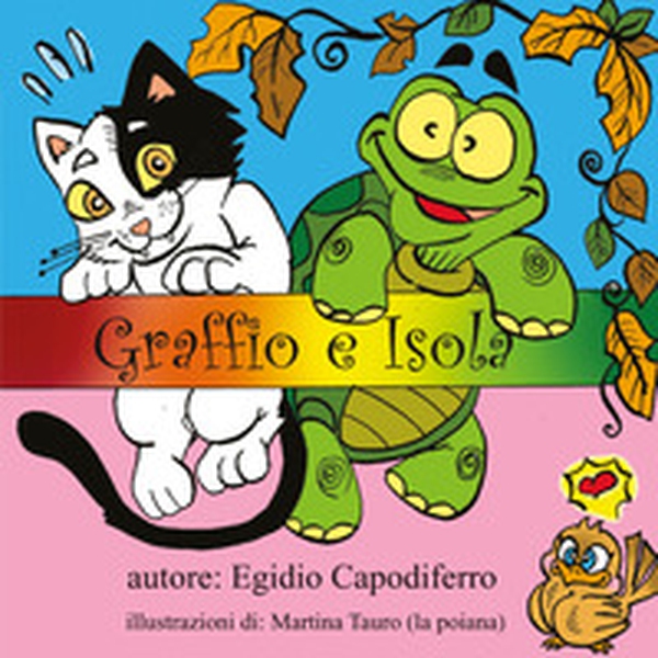 Graffio e Isola - Librerie.coop Graffio e Isola - Librerie.coop
