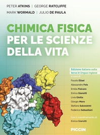 Chimica fisica per le scienze della vita - Librerie.coop
