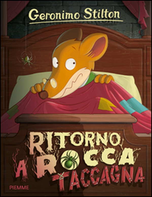 Ritorno a Rocca Taccagna - Librerie.coop Ritorno a Rocca Taccagna - Librerie.coop