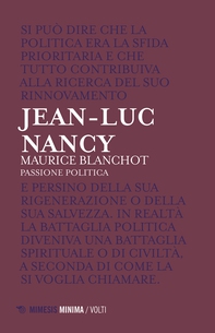 Maurice Blanchot - Librerie.coop Maurice Blanchot - Librerie.coop