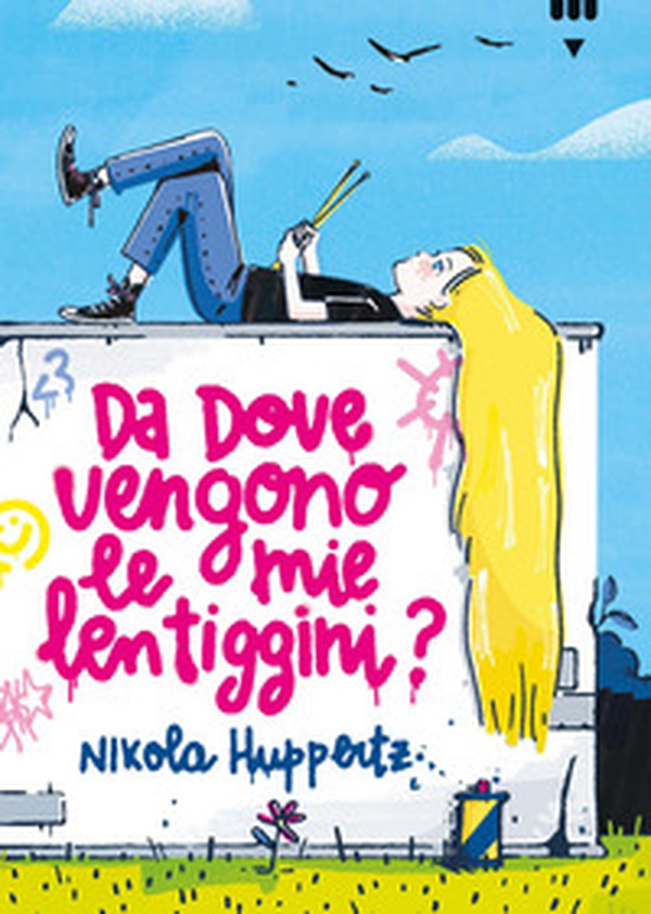 Da dove vengono le mie lentiggini? - Librerie.coop