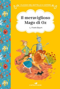 Il meraviglioso mago di Oz. Ediz. ad alta leggibilità - Librerie.coop