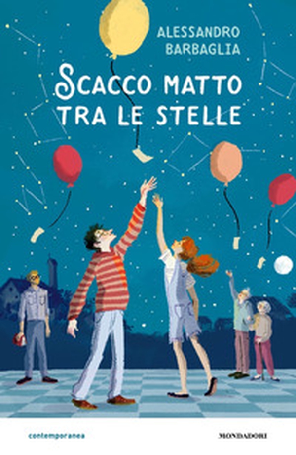 Scacco matto tra le stelle - Librerie.coop Scacco matto tra le stelle - Librerie.coop
