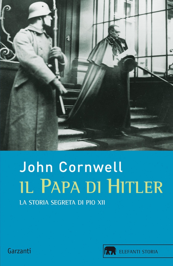 Il papa di Hitler - Librerie.coop Il papa di Hitler - Librerie.coop