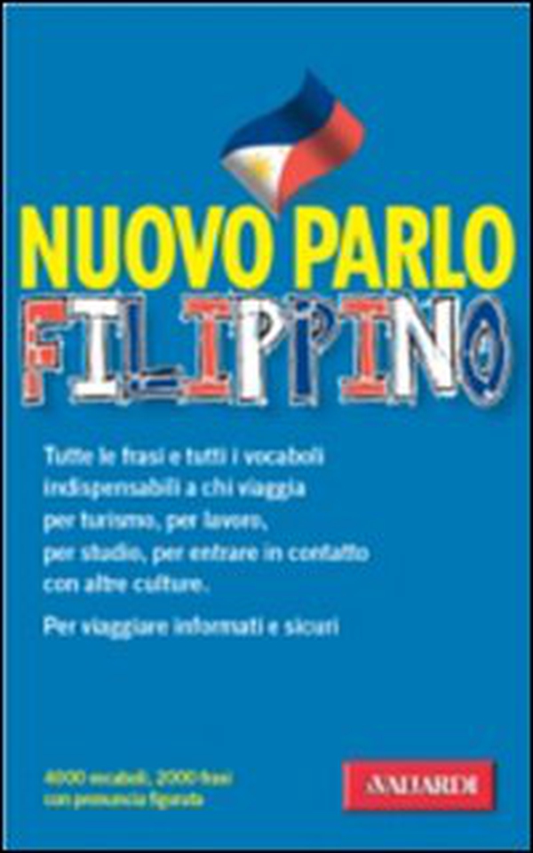 Nuovo parlo filippino - Librerie.coop Nuovo parlo filippino - Librerie.coop