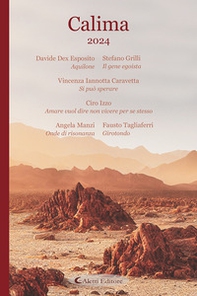 Calima 2024 - Librerie.coop Calima 2024 - Librerie.coop