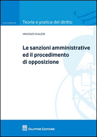 Le sanzioni amministrative ed il procedimento di opposizione - Librerie.coop