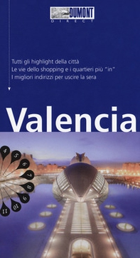 Valencia. Con mappa - Librerie.coop