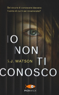 Io non ti conosco - Librerie.coop