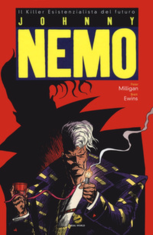 Johnny Nemo. Il killer esistenzialista del futuro - Librerie.coop Johnny Nemo. Il killer esistenzialista del futuro - Librerie.coop