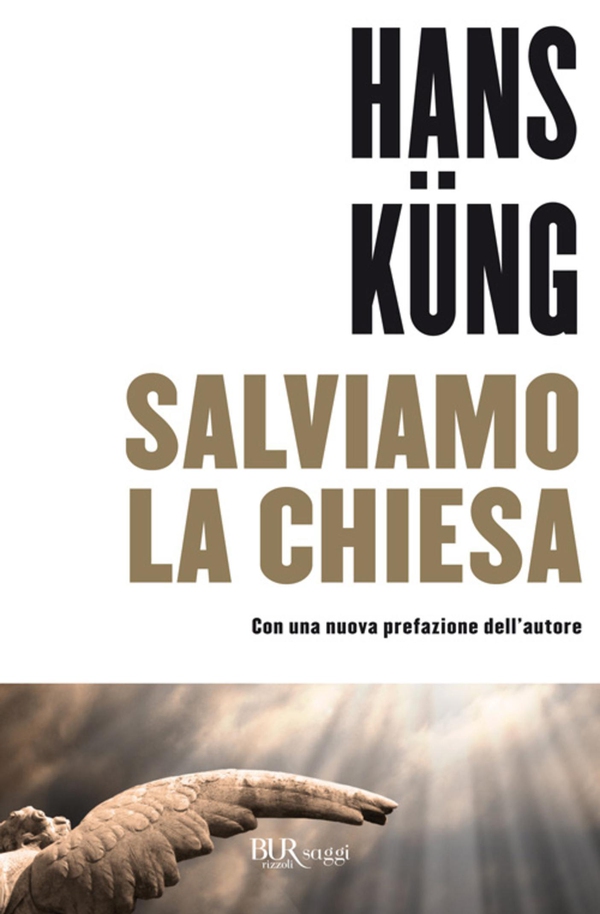 Salviamo la Chiesa - Librerie.coop Salviamo la Chiesa - Librerie.coop