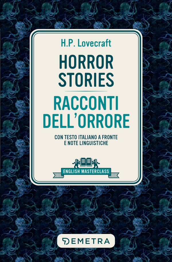 Horror Stories – Racconti dell'orrore - Librerie.coop Horror Stories – Racconti dell'orrore - Librerie.coop