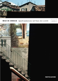 Quell'andarsene nel buio dei cortili - Librerie.coop