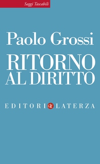 Ritorno al diritto - Librerie.coop