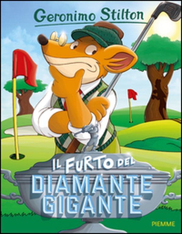 Il furto del diamante gigante - Librerie.coop Il furto del diamante gigante - Librerie.coop