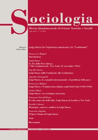 Sociologia n.2/2010 - Librerie.coop Sociologia n.2/2010 - Librerie.coop