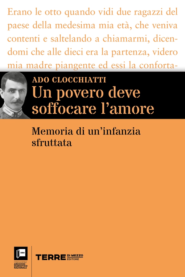 Un povero deve soffocare l'amore - Librerie.coop