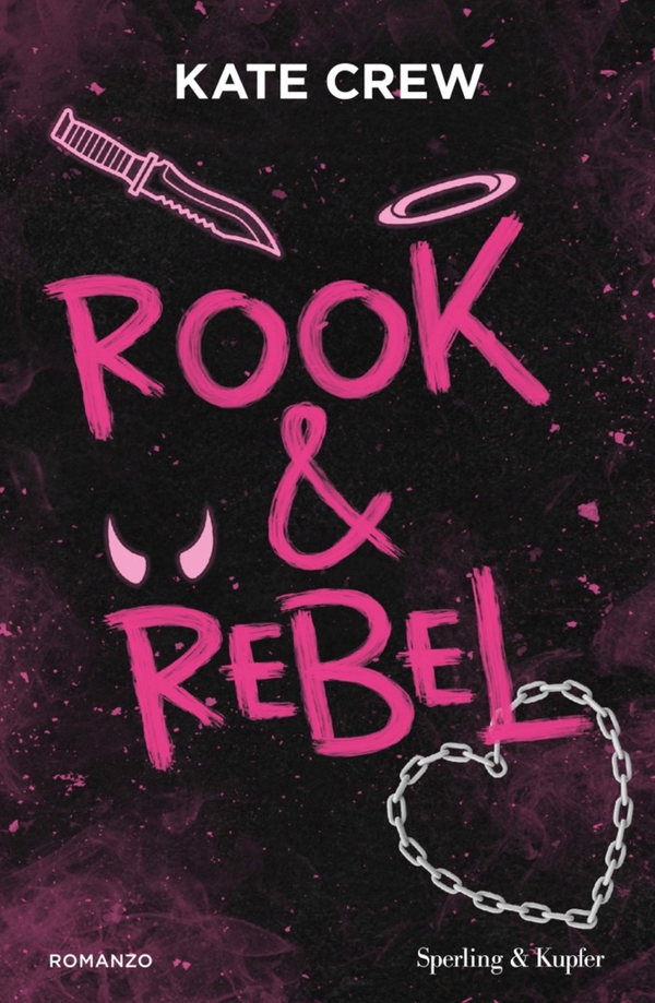 Rook & rebel - Librerie.coop
