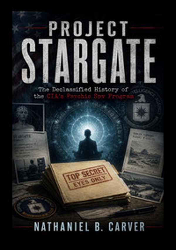 Project Stargate. The declassified history of the CIA's psychic spy program - Librerie.coop