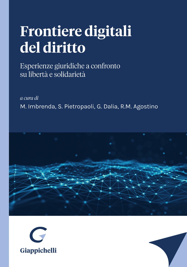 Frontiere digitali del diritto - e-Book - Librerie.coop Frontiere digitali del diritto - e-Book - Librerie.coop