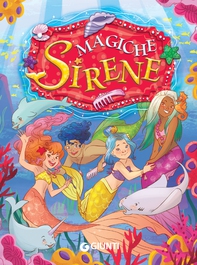 Magiche sirene - Librerie.coop Magiche sirene - Librerie.coop