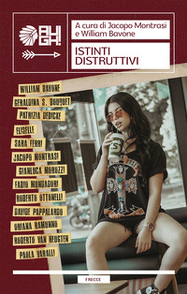 Istinti distruttivi - Librerie.coop Istinti distruttivi - Librerie.coop
