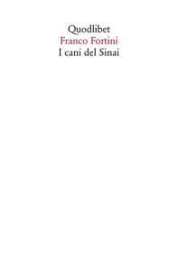 I cani del Sinai - Librerie.coop