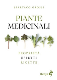 Piante medicinali. Proprietà, effetti, ricette - Librerie.coop