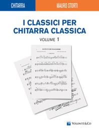 Classici chitarra classica - Librerie.coop