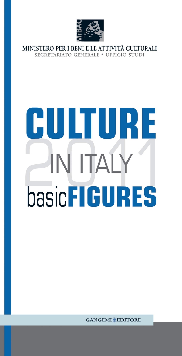 Culture in Italy 2011 - Librerie.coop Culture in Italy 2011 - Librerie.coop
