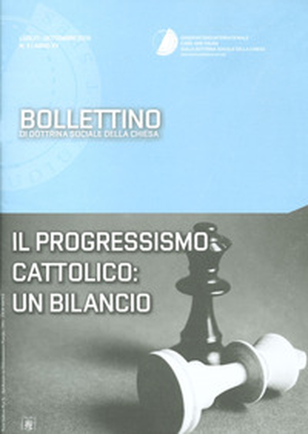 Bollettino di dottrina sociale della Chiesa - Librerie.coop Bollettino di dottrina sociale della Chiesa - Librerie.coop