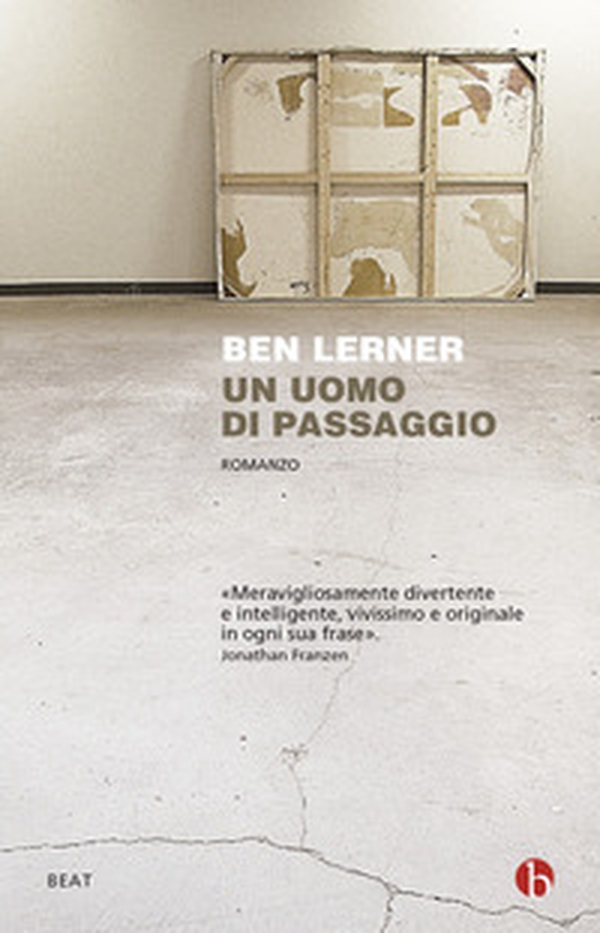 Un uomo di passaggio - Librerie.coop Un uomo di passaggio - Librerie.coop
