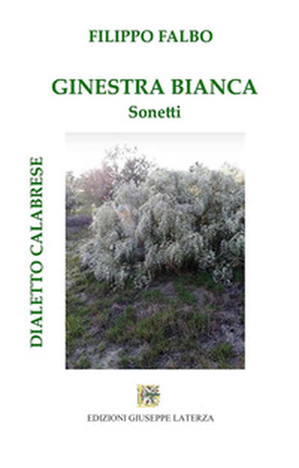 Ginestra bianca. Sonetti - Librerie.coop Ginestra bianca. Sonetti - Librerie.coop