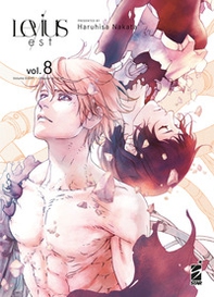 Levius/Est - Vol. 8 - Librerie.coop Levius/Est - Vol. 8 - Librerie.coop