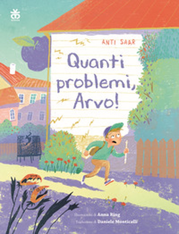 Quanti problemi, Arvo! - Librerie.coop Quanti problemi, Arvo! - Librerie.coop