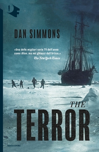 The Terror (versione italiana) - Librerie.coop The Terror (versione italiana) - Librerie.coop