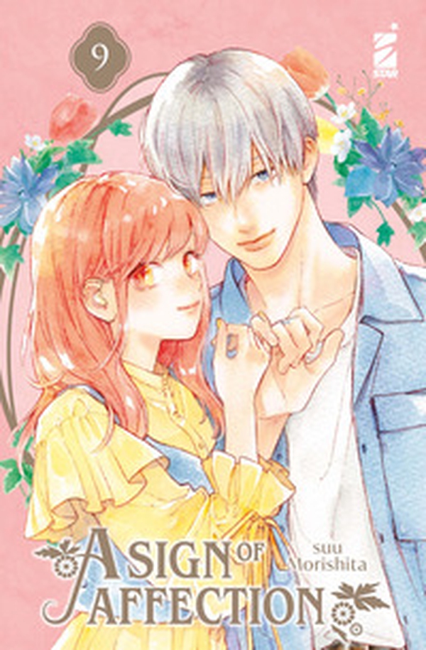 A sign of affection - Vol. 9 - Librerie.coop A sign of affection - Vol. 9 - Librerie.coop