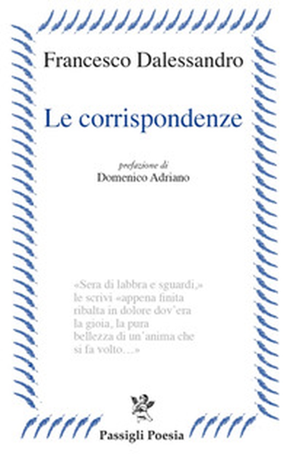 Le corrispondenze - Librerie.coop Le corrispondenze - Librerie.coop