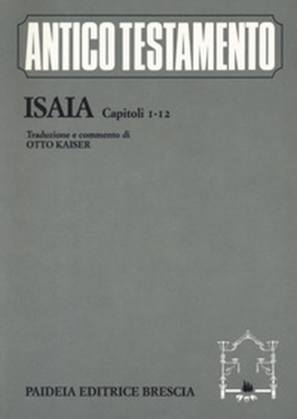 Isaia - Librerie.coop Isaia - Librerie.coop