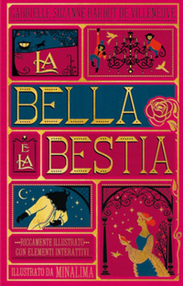 La Bella e la Bestia - Librerie.coop La Bella e la Bestia - Librerie.coop