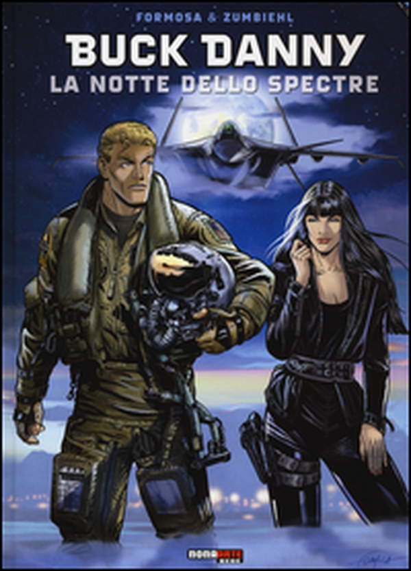 La notte dello Spectre. Buck Danny - Librerie.coop La notte dello Spectre. Buck Danny - Librerie.coop