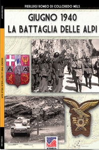 Giugno 1940: la battaglia delle Alpi - Librerie.coop