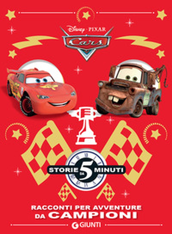 Cars. Racconti per avventure da campioni - Librerie.coop Cars. Racconti per avventure da campioni - Librerie.coop