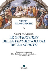 Le ouvertures della Fenomenologia dello spirito - Librerie.coop Le ouvertures della Fenomenologia dello spirito - Librerie.coop