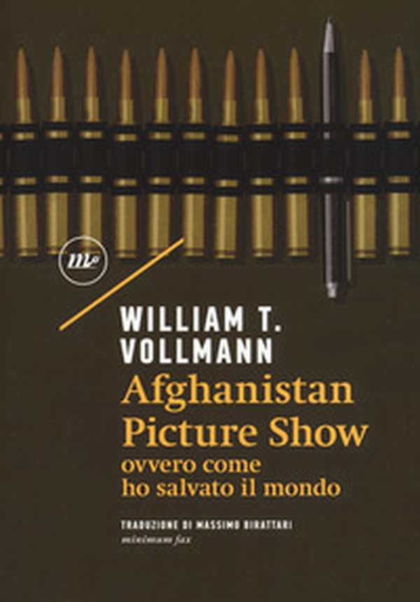 Afghanistan Picture Show ovvero, come ho salvato il mondo - Librerie.coop Afghanistan Picture Show ovvero, come ho salvato il mondo - Librerie.coop