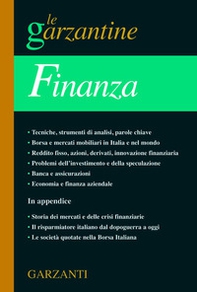 Enciclopedia della finanza - Librerie.coop