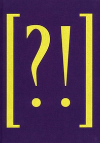 Lea Porsager: [?!] - Librerie.coop