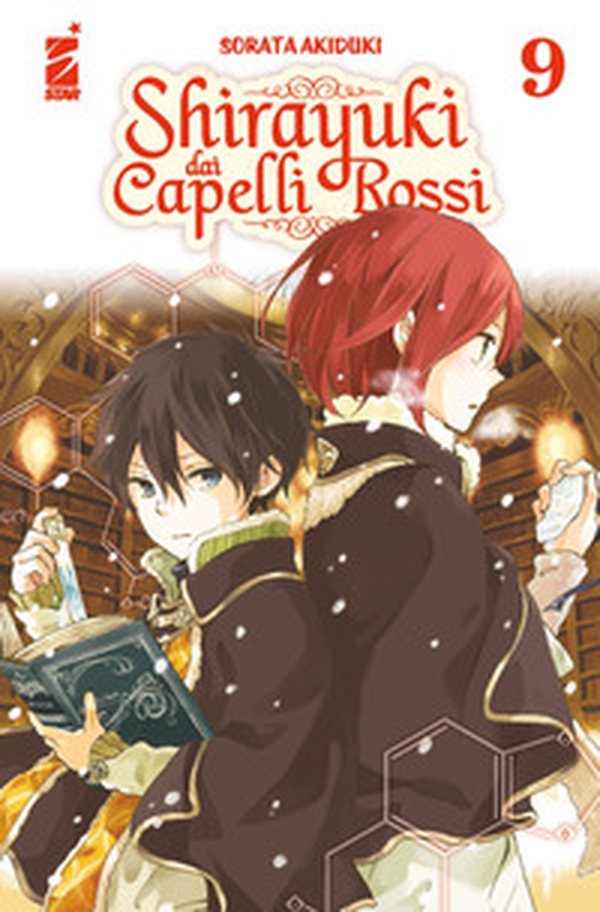 Shirayuki dai capelli rossi - Vol. 9 - Librerie.coop Shirayuki dai capelli rossi - Vol. 9 - Librerie.coop