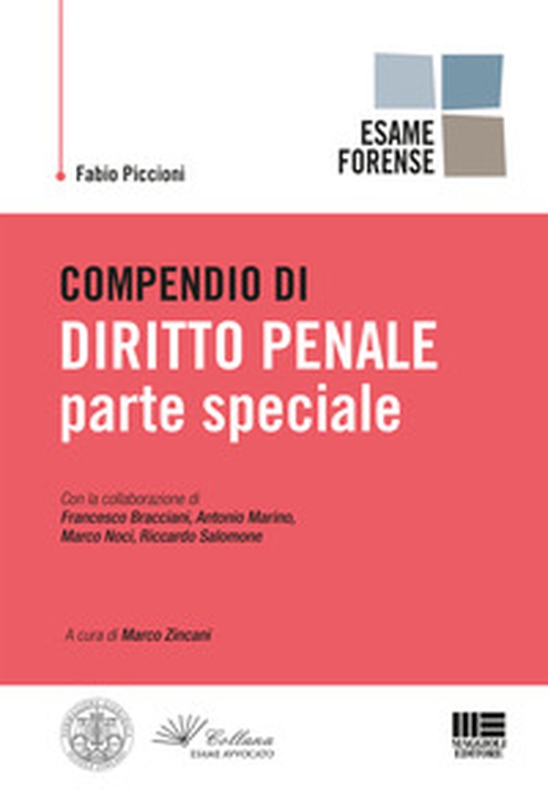 Compendio di diritto penale. Parte speciale - Librerie.coop Compendio di diritto penale. Parte speciale - Librerie.coop