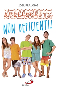 Adolescenti, non deficienti! - Librerie.coop Adolescenti, non deficienti! - Librerie.coop